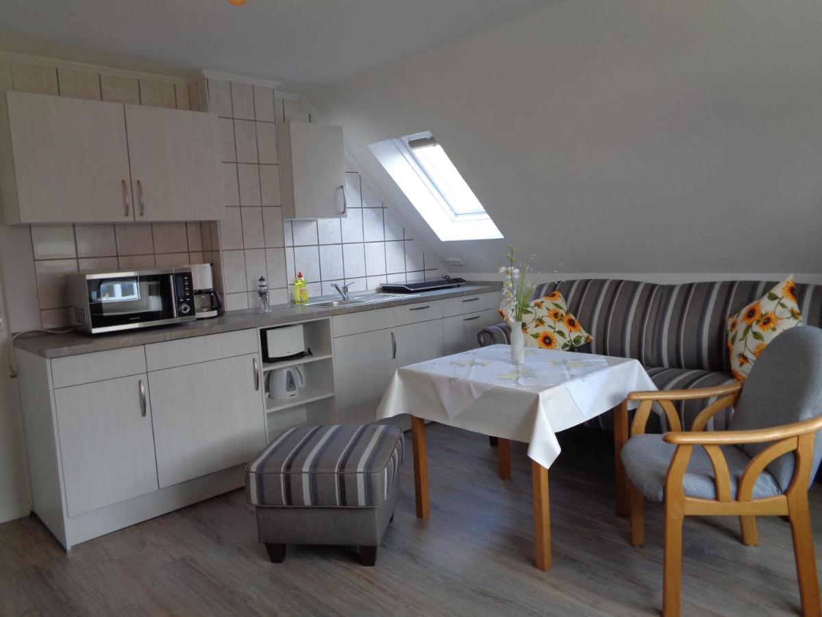 Ferienwohnung Simmering Westerholt  外观 照片